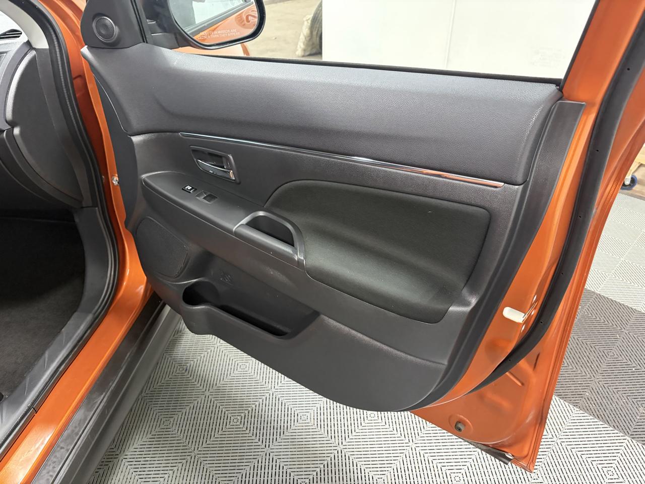 Mitsubishi Outlander Sport 2.0 ES 4WD 2022