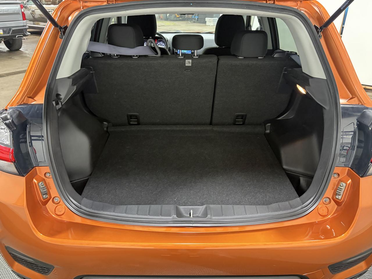 Mitsubishi Outlander Sport 2.0 ES 4WD 2022