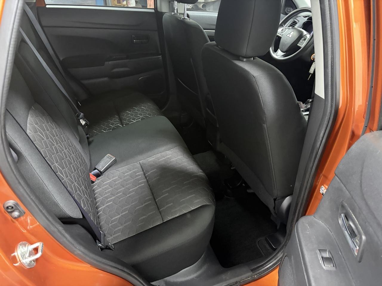 Mitsubishi Outlander Sport 2.0 ES 4WD 2022