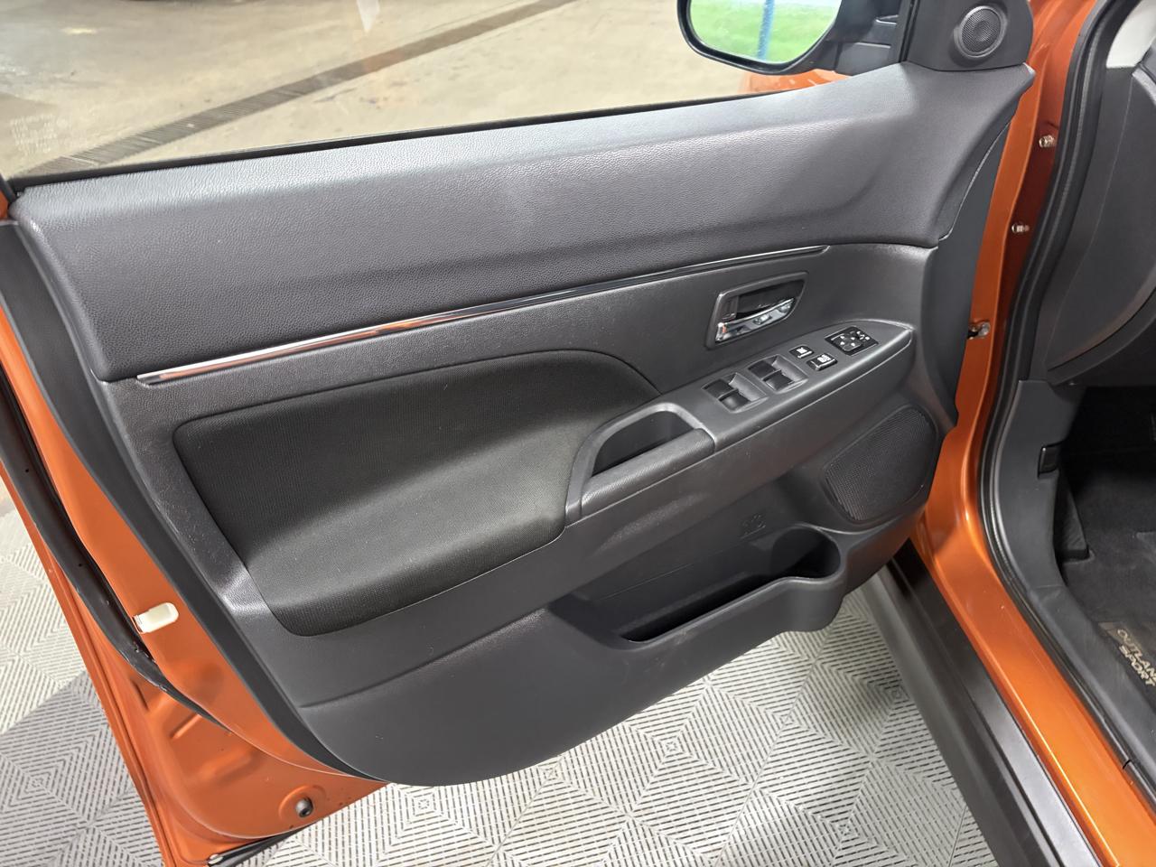 Mitsubishi Outlander Sport 2.0 ES 4WD 2022