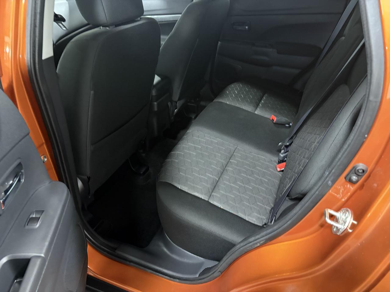 Mitsubishi Outlander Sport 2.0 ES 4WD 2022