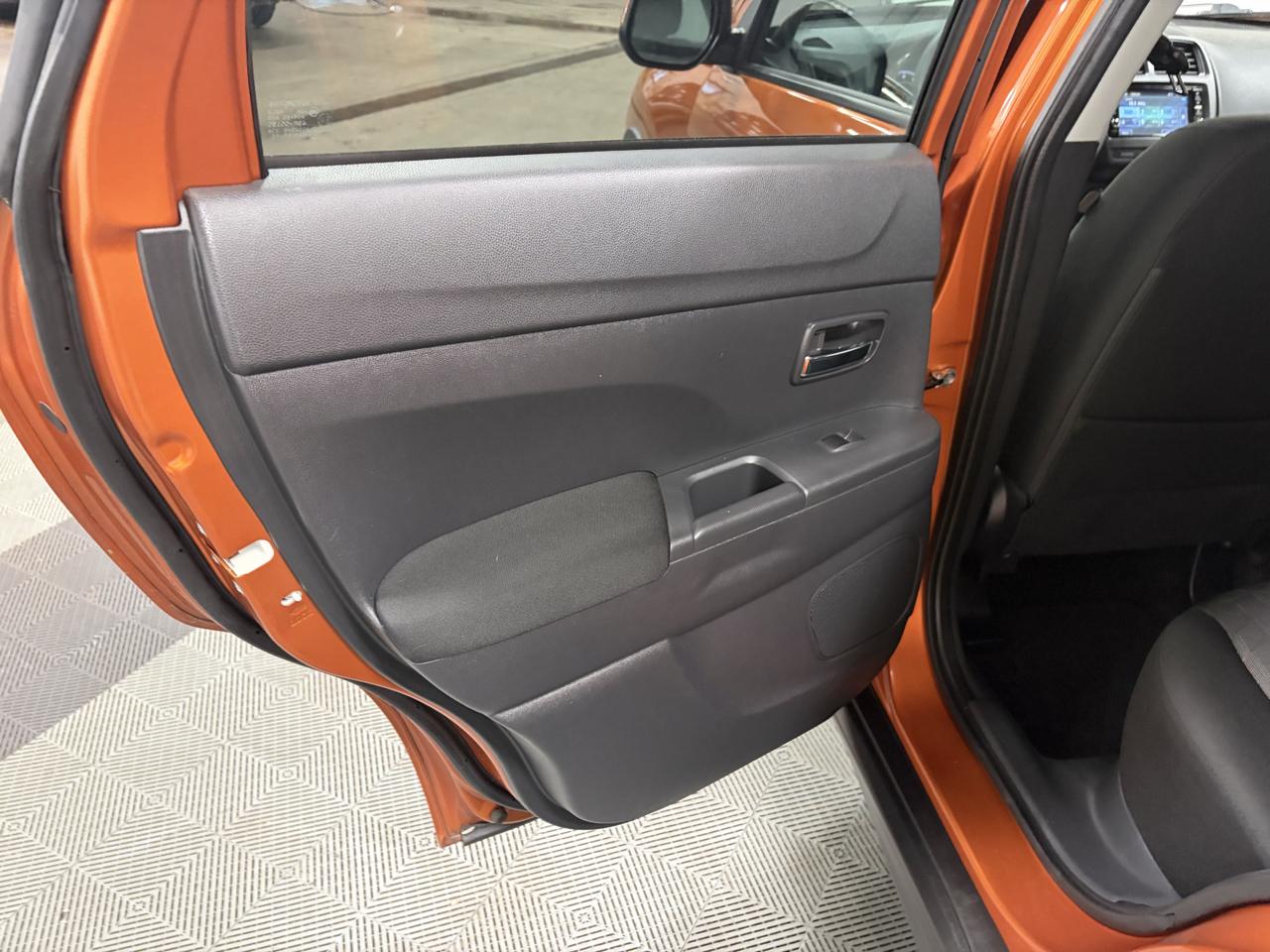 Mitsubishi Outlander Sport 2.0 ES 4WD 2022