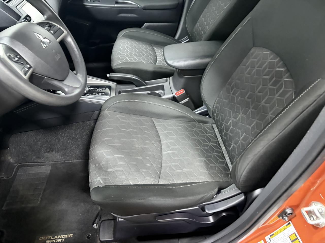 Mitsubishi Outlander Sport 2.0 ES 4WD 2022