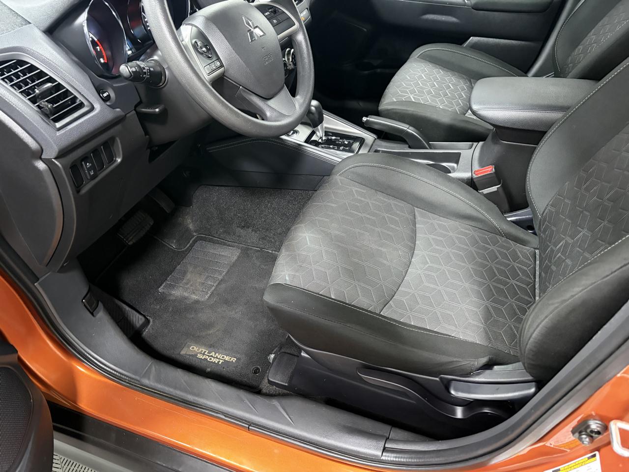 Mitsubishi Outlander Sport 2.0 ES 4WD 2022