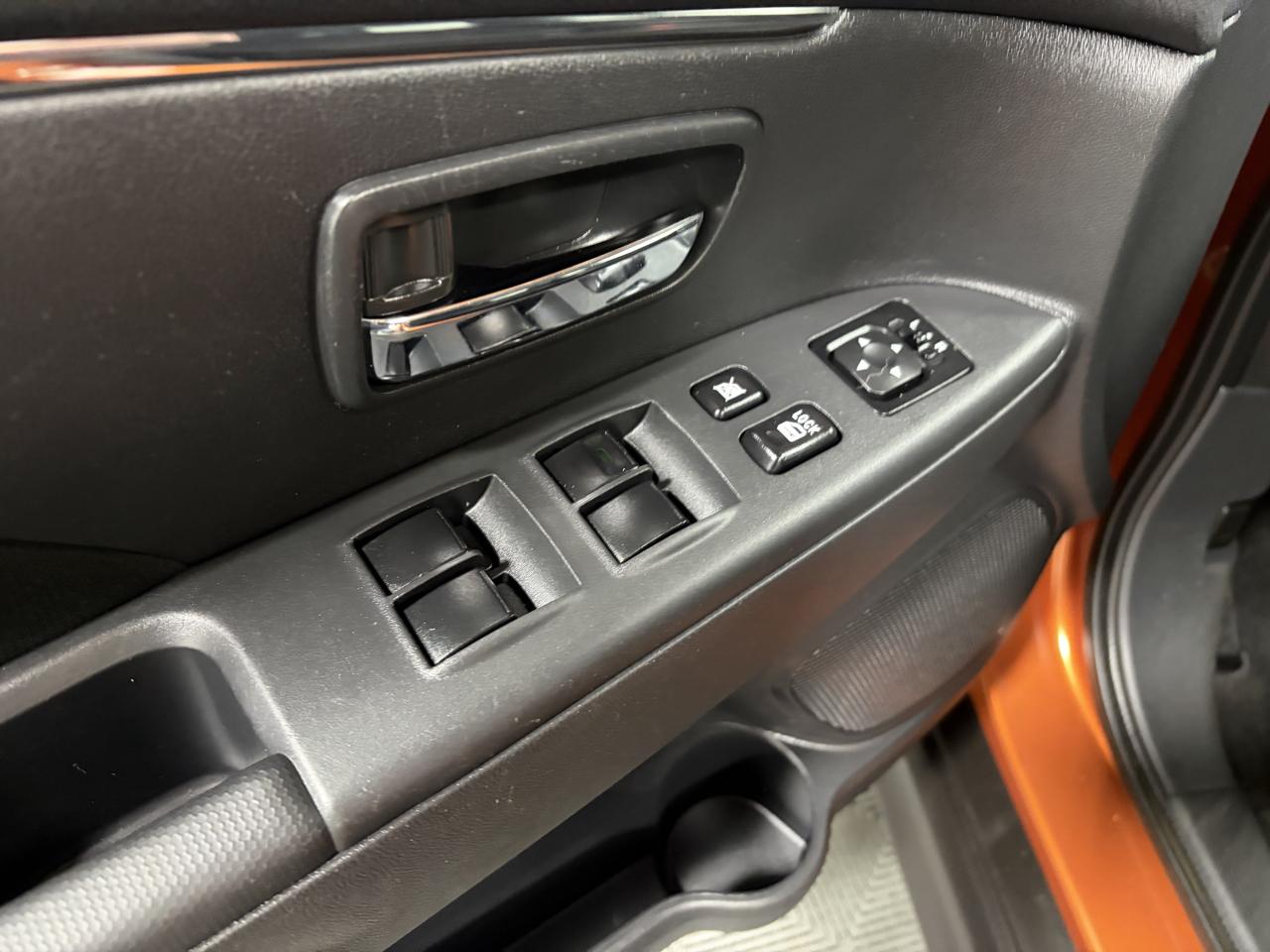 Mitsubishi Outlander Sport 2.0 ES 4WD 2022