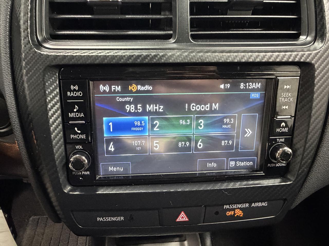 Mitsubishi Outlander Sport 2.0 ES 4WD 2022