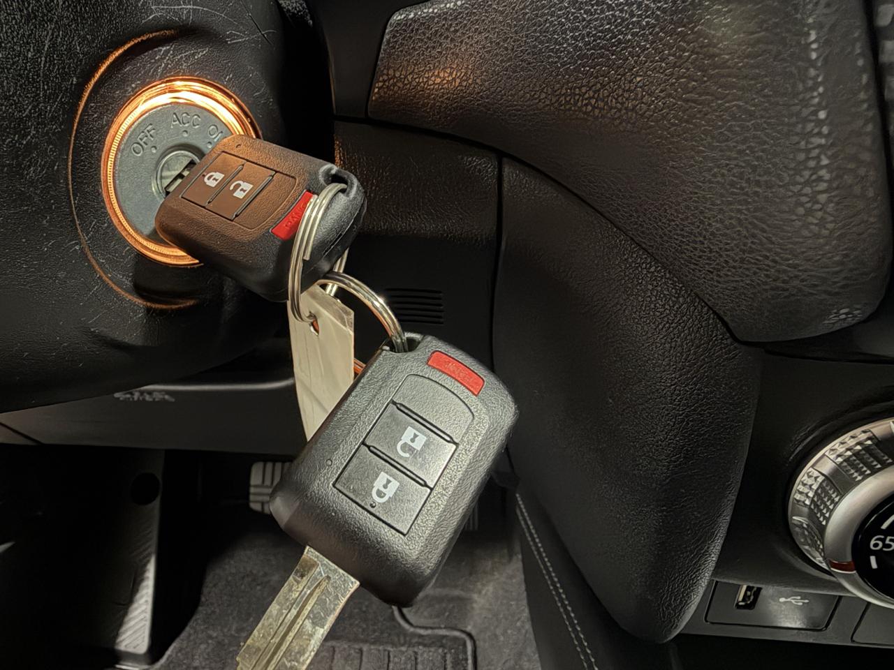 Mitsubishi Outlander Sport 2.0 ES 4WD 2022