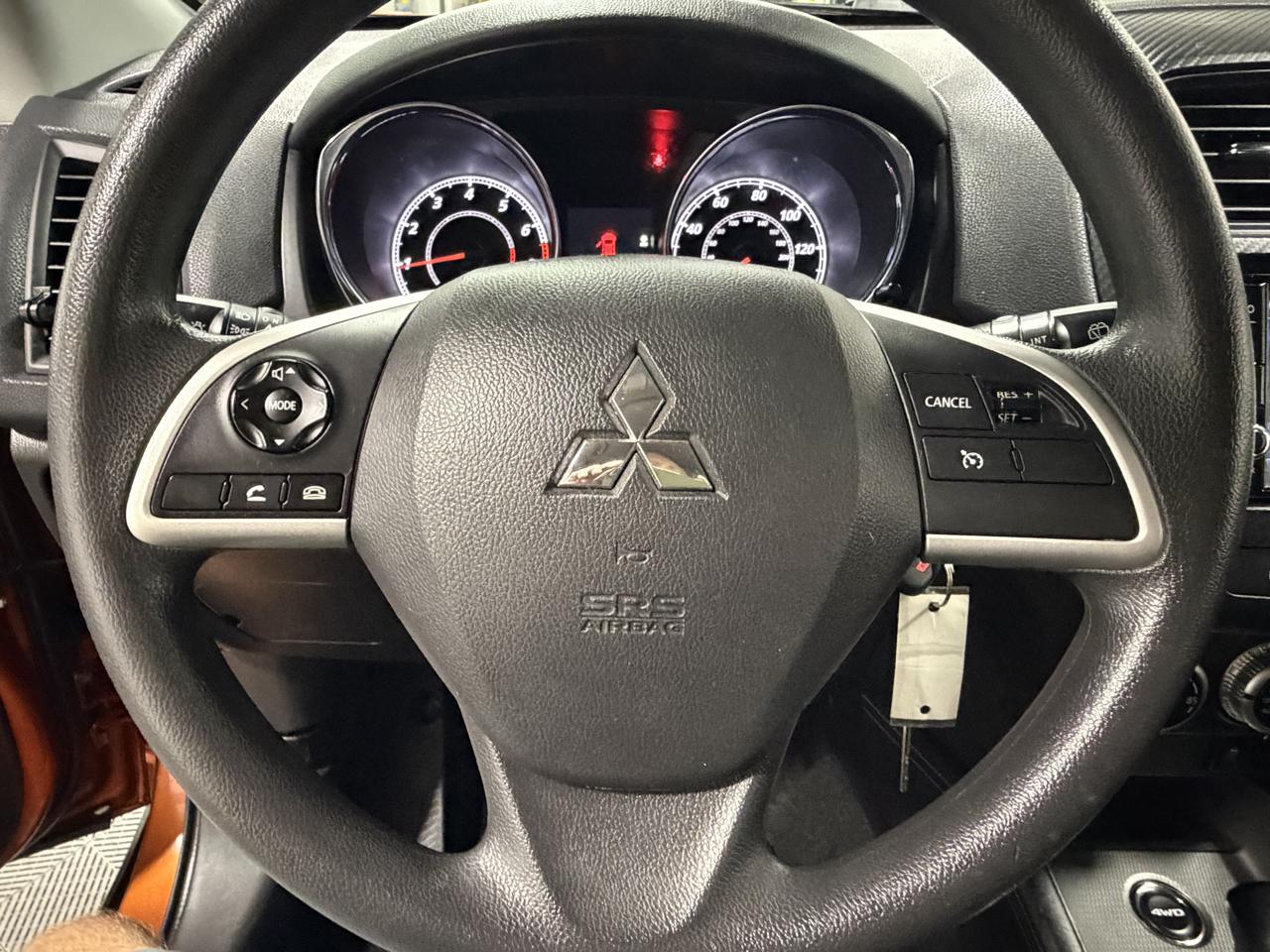 Mitsubishi Outlander Sport 2.0 ES 4WD 2022