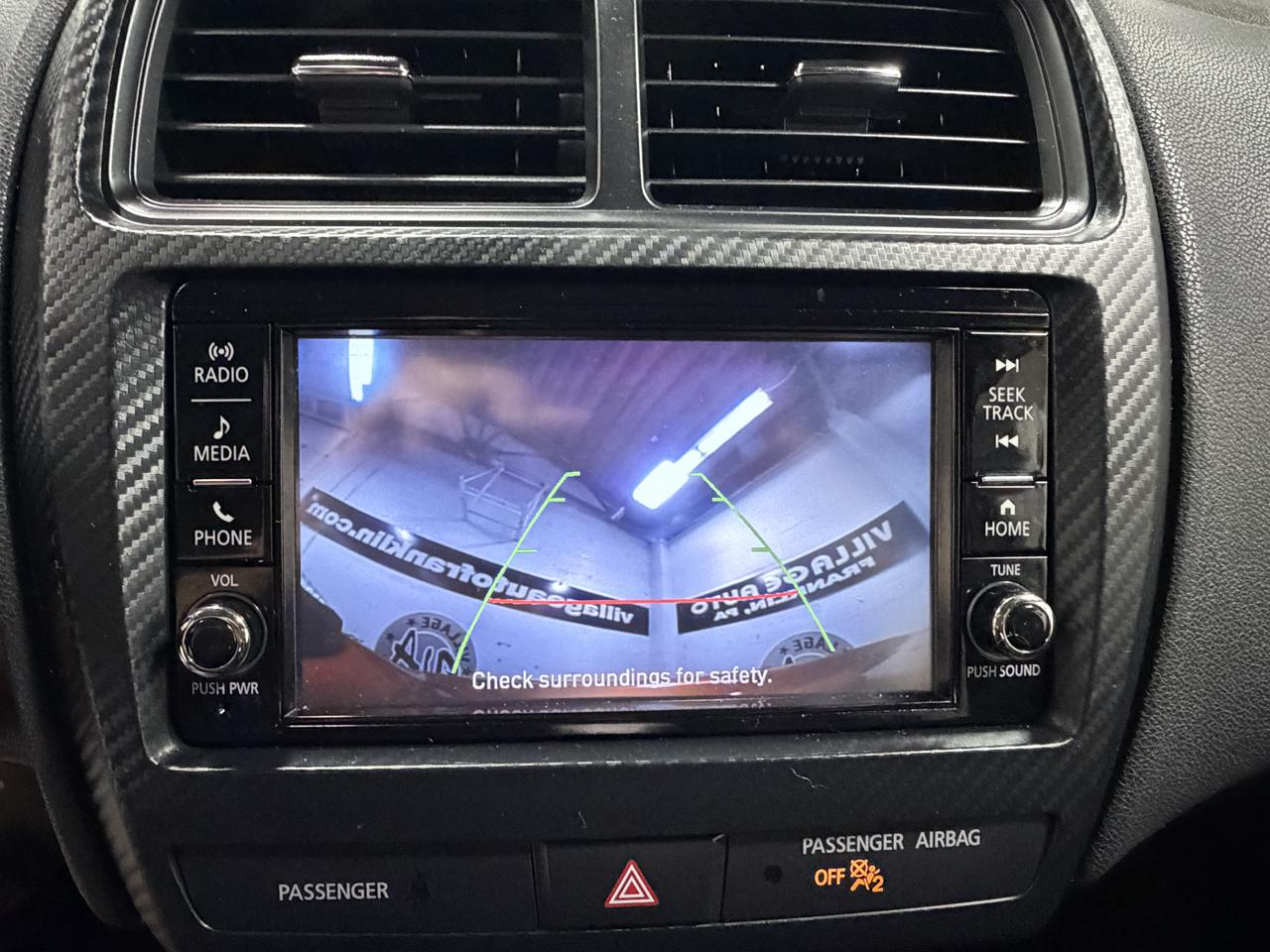 Mitsubishi Outlander Sport 2.0 ES 4WD 2022