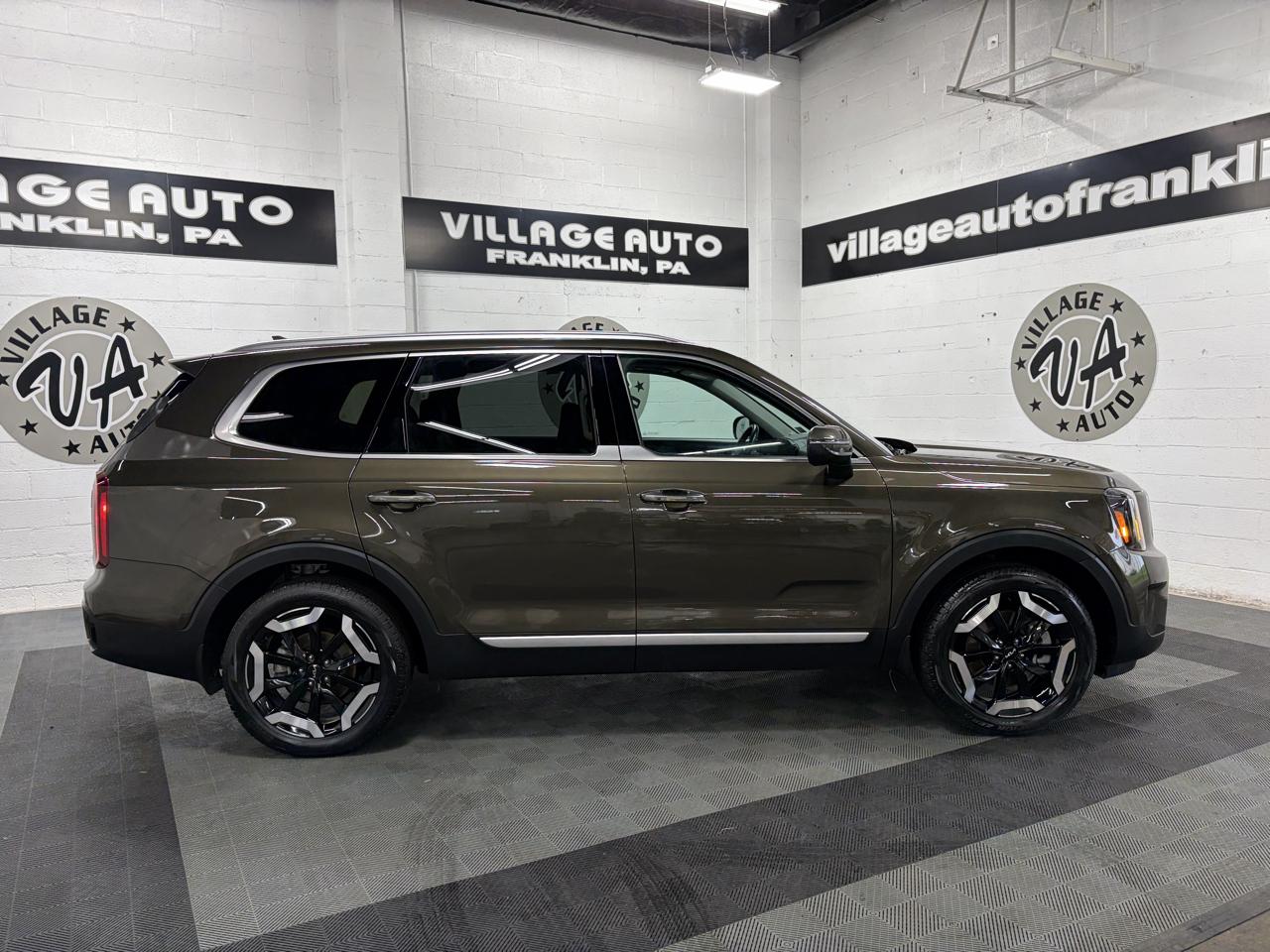 Kia Telluride S AWD 2025