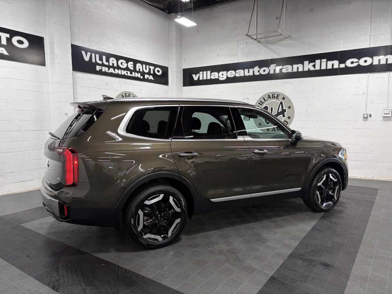 Kia Telluride S AWD 2025