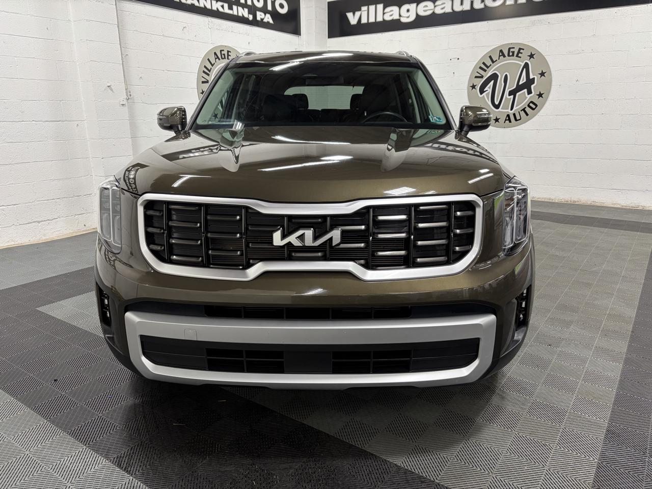 Kia Telluride S AWD 2025