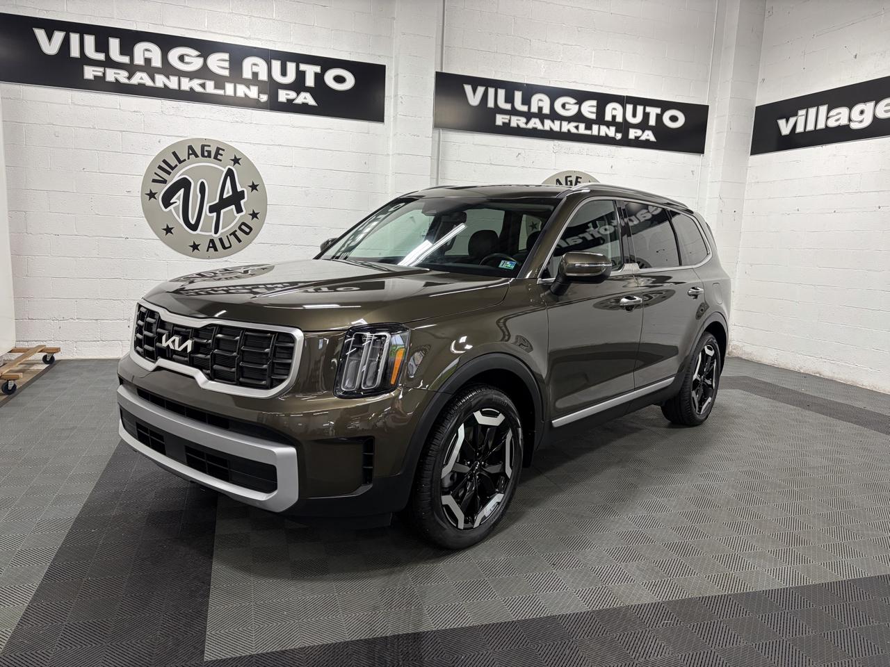 Kia Telluride S AWD 2025