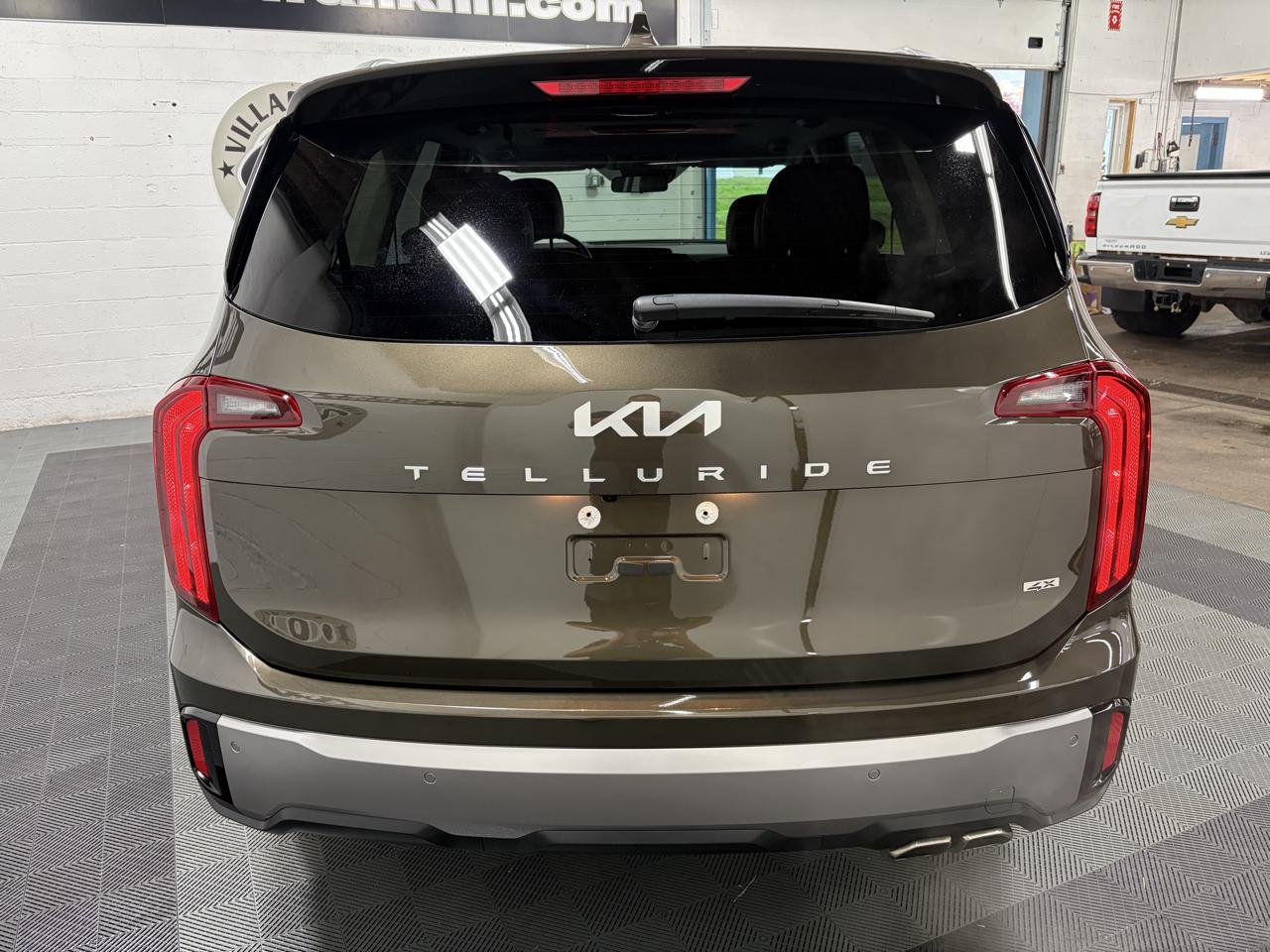 Kia Telluride S AWD 2025