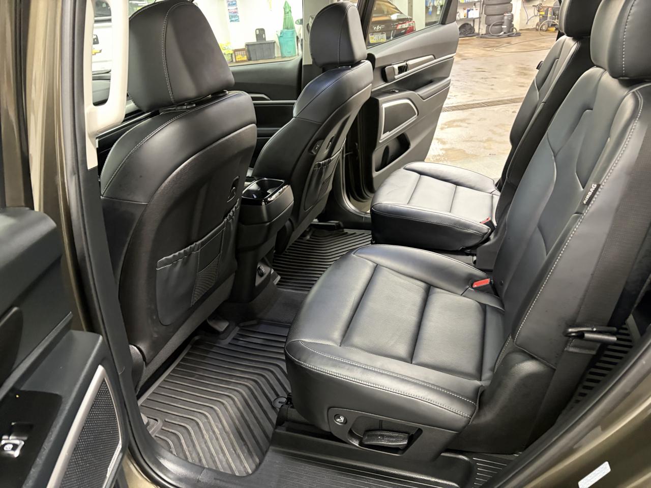 Kia Telluride S AWD 2025