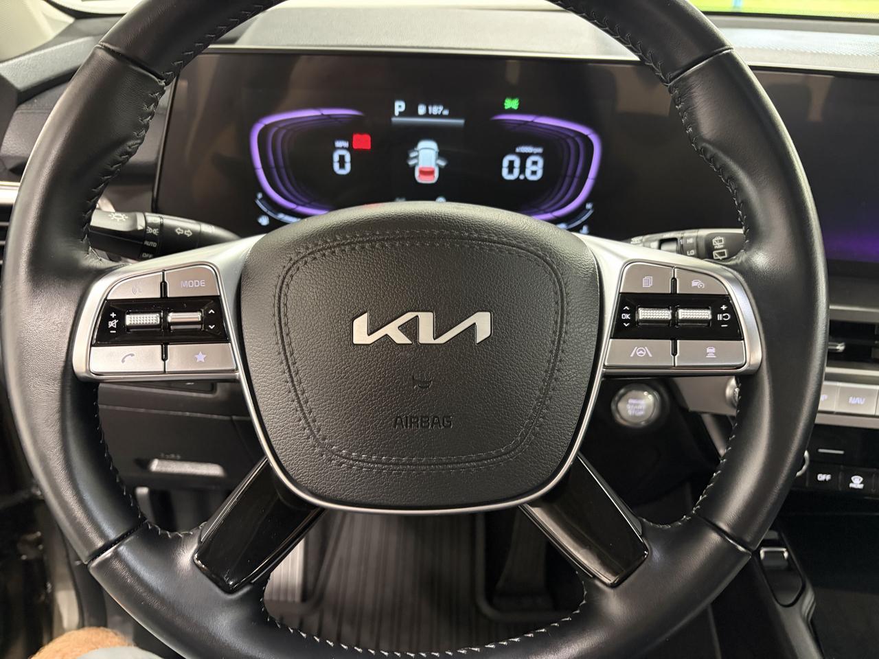 Kia Telluride S AWD 2025