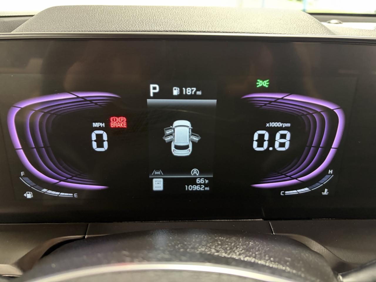 Kia Telluride S AWD 2025