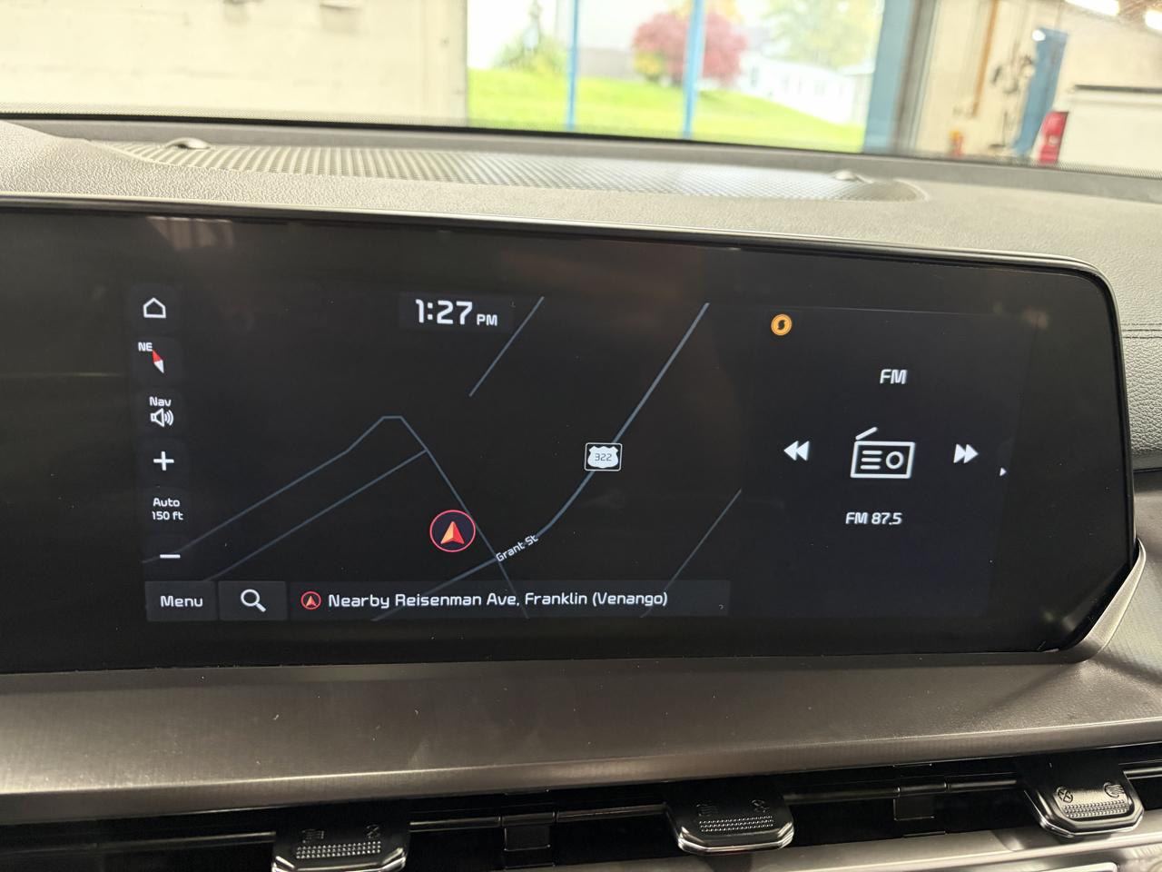 Kia Telluride S AWD 2025