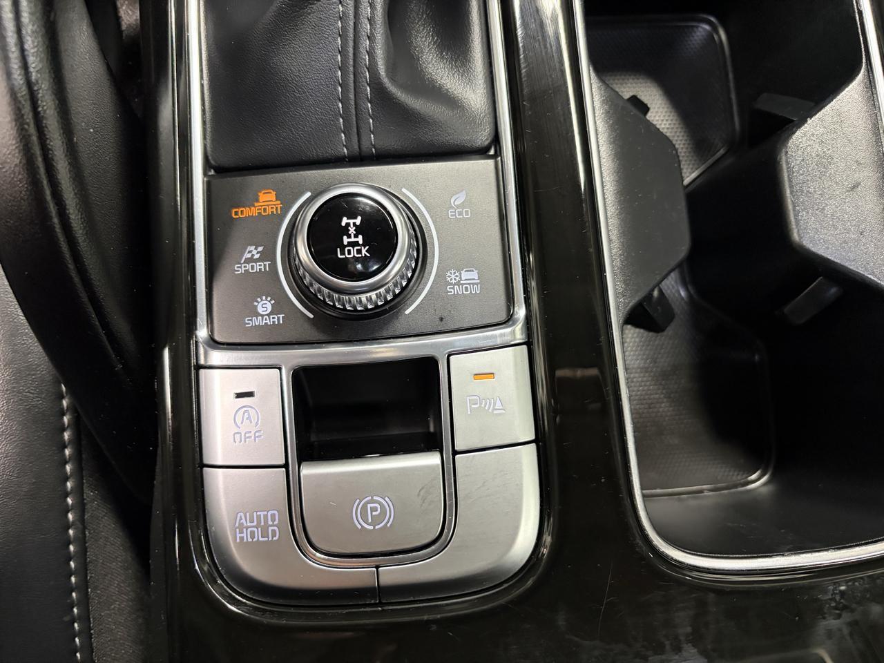 Kia Telluride S AWD 2025