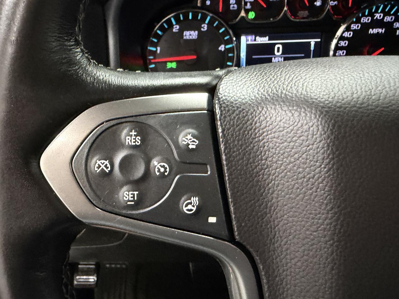 Chevrolet Silverado 3500HD 4WD Crew Cab 167.7" LTZ 2016