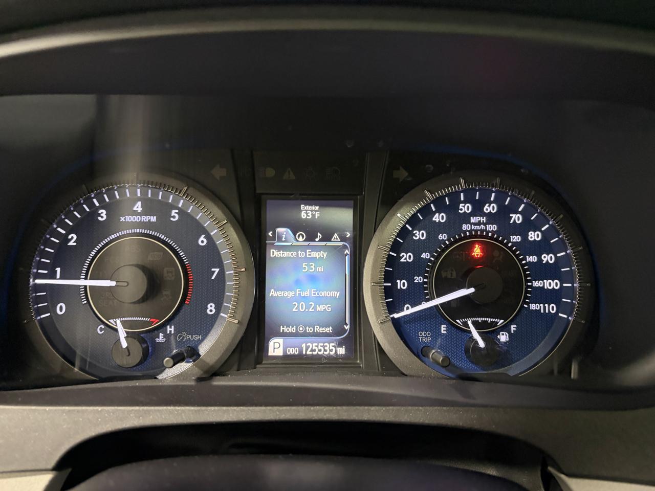 Toyota Sienna 5dr 8-Pass Van XLE Premium FWD (Natl) 2015