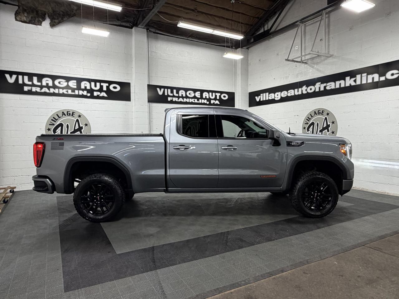 GMC Sierra 1500 4WD Double Cab 147" Elevation 2020
