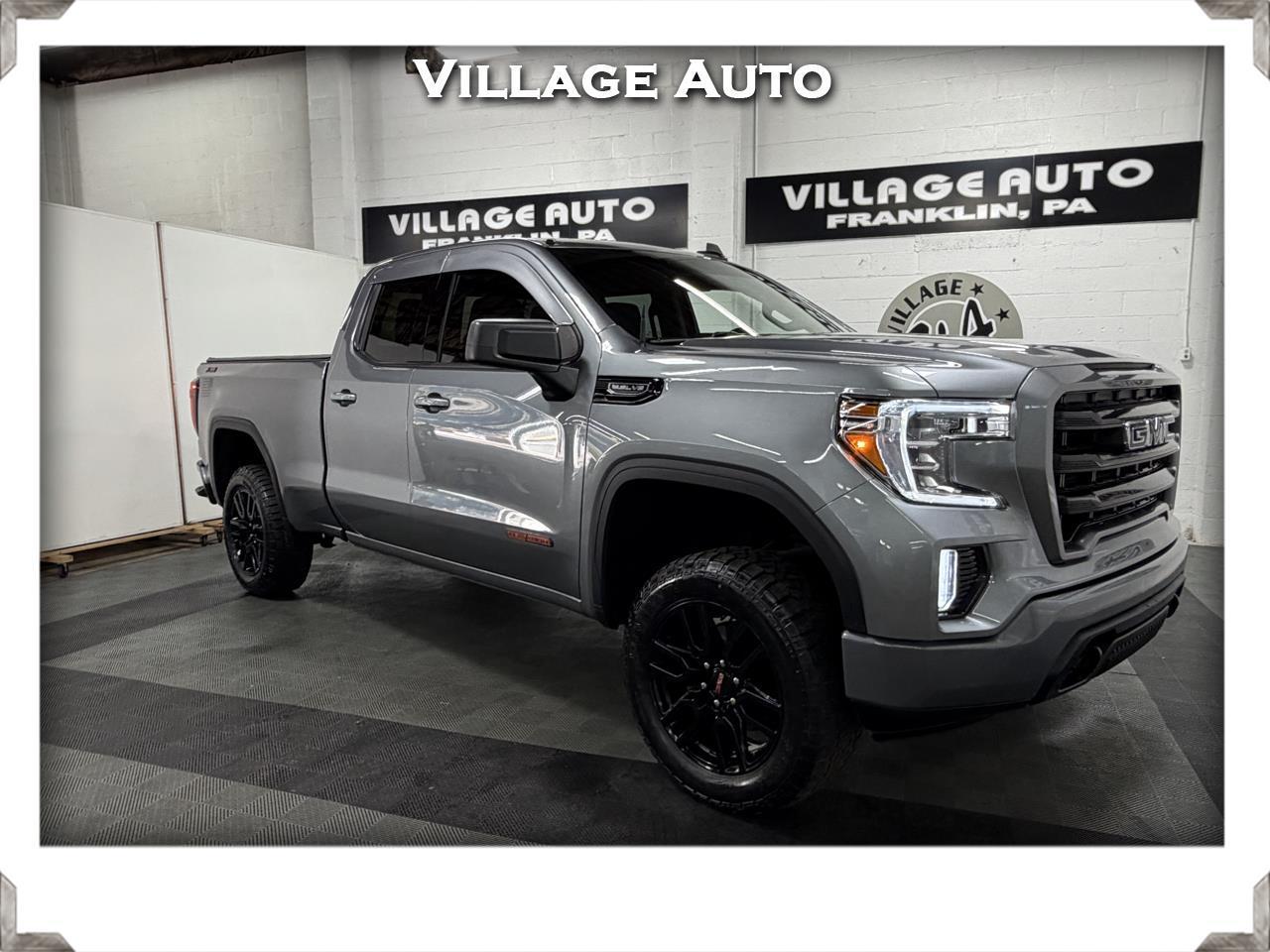 GMC Sierra 1500 4WD Double Cab 147" Elevation 2020
