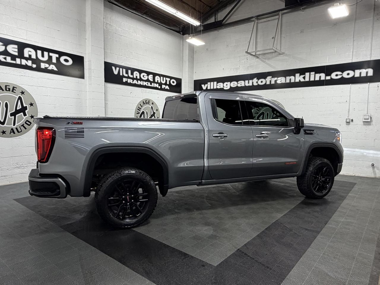 GMC Sierra 1500 4WD Double Cab 147" Elevation 2020