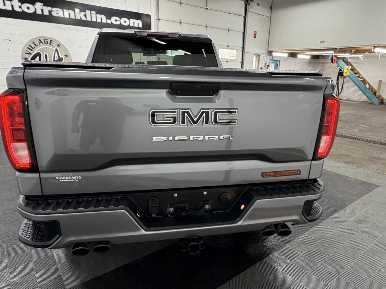 GMC Sierra 1500 4WD Double Cab 147" Elevation 2020