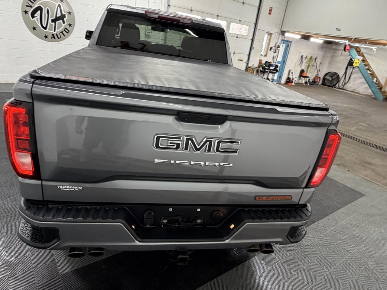 GMC Sierra 1500 4WD Double Cab 147" Elevation 2020