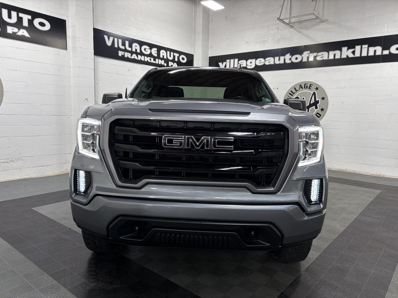 GMC Sierra 1500 4WD Double Cab 147" Elevation 2020