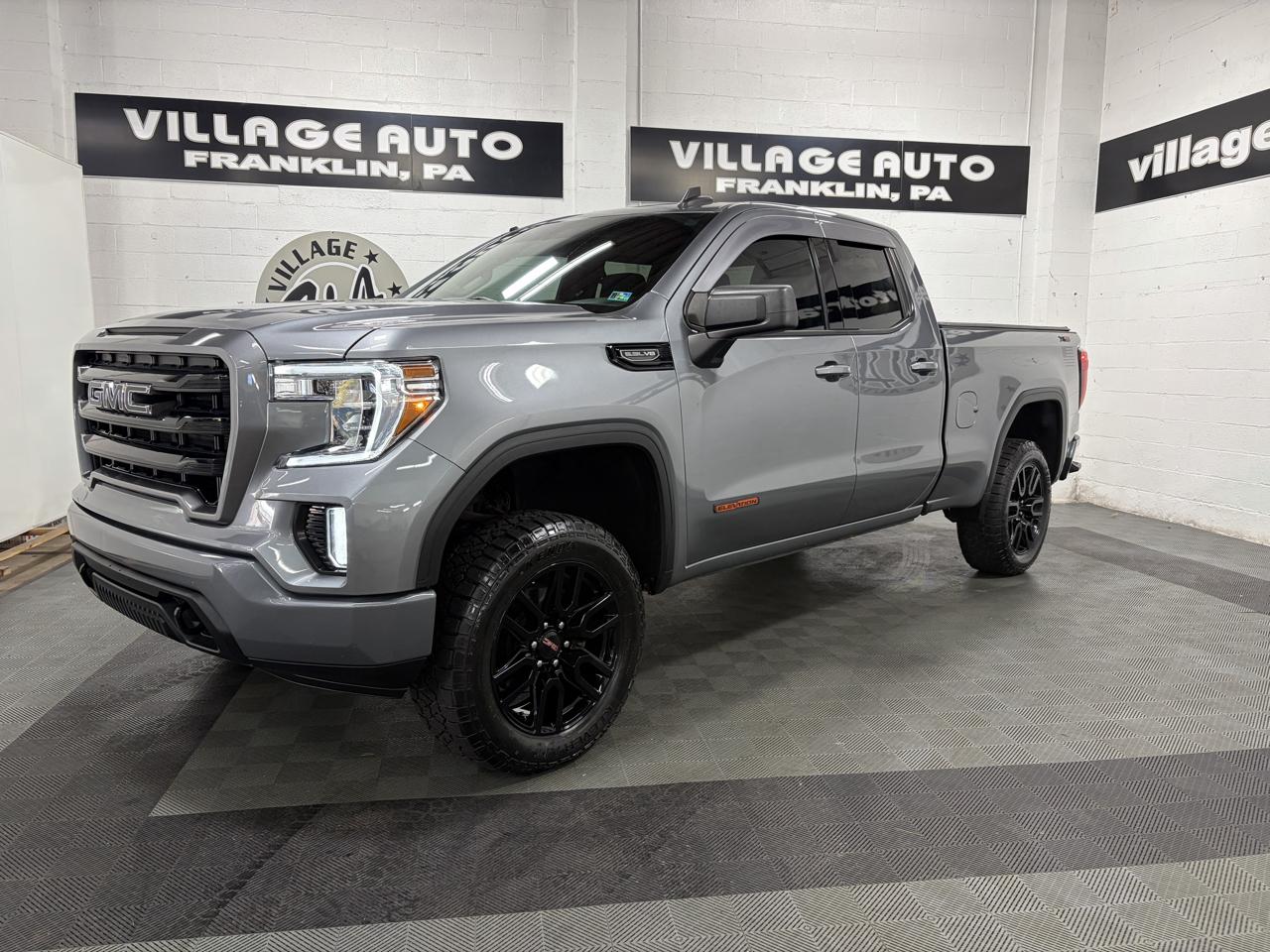 GMC Sierra 1500 4WD Double Cab 147" Elevation 2020