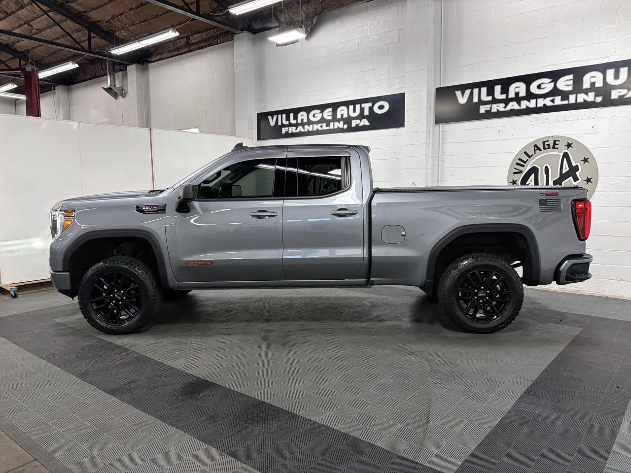 GMC Sierra 1500 4WD Double Cab 147" Elevation 2020
