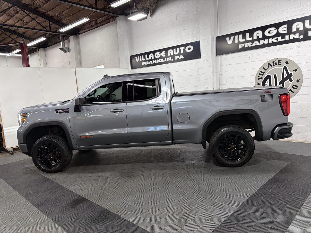 GMC Sierra 1500 4WD Double Cab 147" Elevation 2020