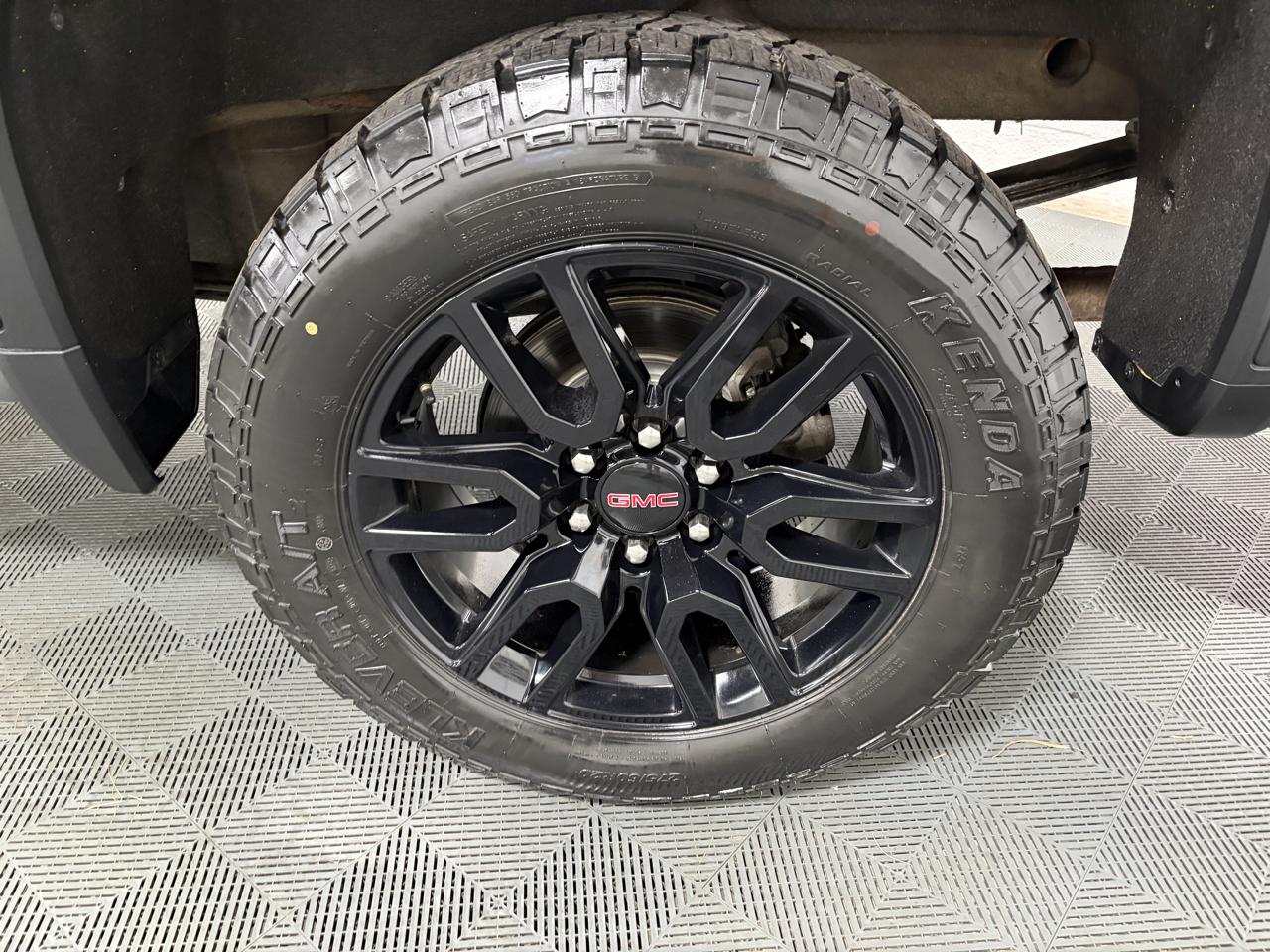 GMC Sierra 1500 4WD Double Cab 147" Elevation 2020