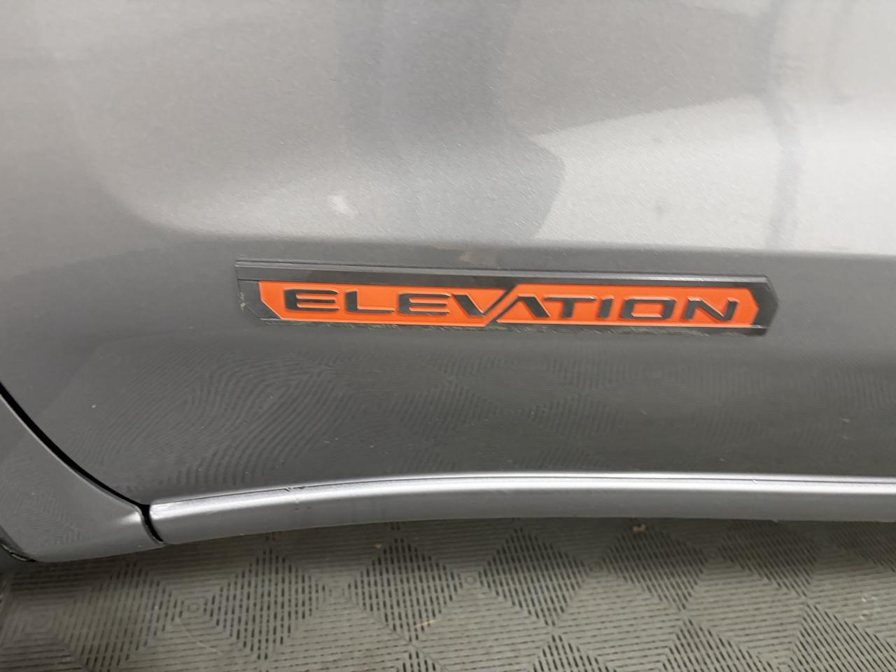 GMC Sierra 1500 4WD Double Cab 147" Elevation 2020
