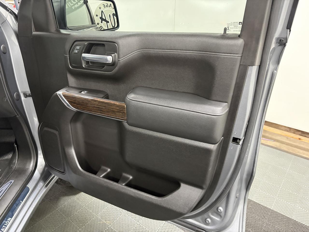 GMC Sierra 1500 4WD Double Cab 147" Elevation 2020