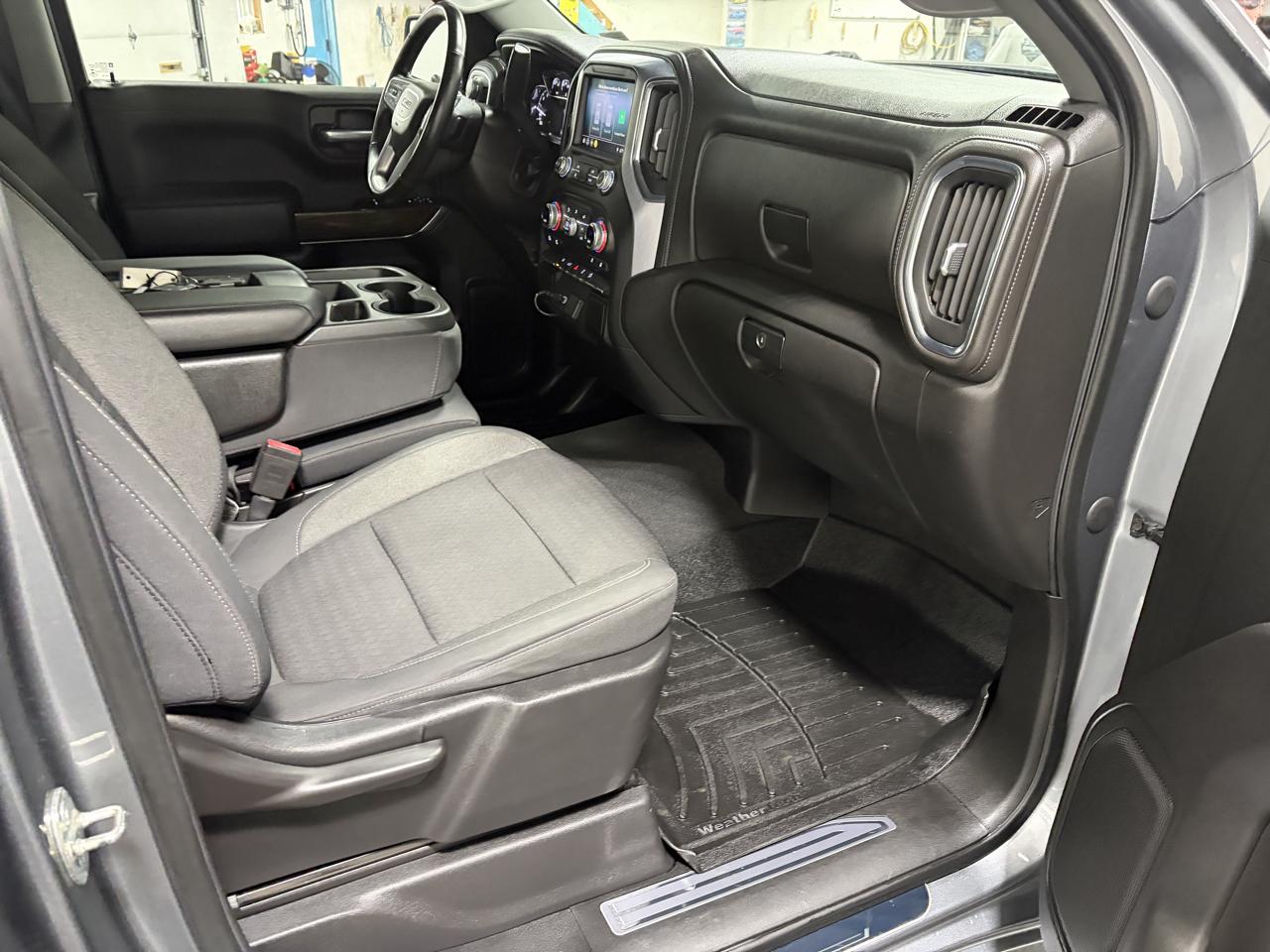 GMC Sierra 1500 4WD Double Cab 147" Elevation 2020