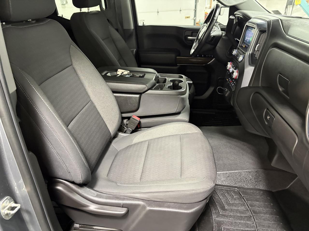 GMC Sierra 1500 4WD Double Cab 147" Elevation 2020