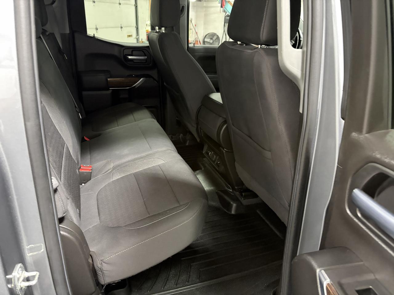 GMC Sierra 1500 4WD Double Cab 147" Elevation 2020