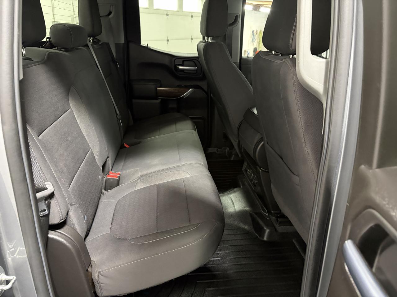 GMC Sierra 1500 4WD Double Cab 147" Elevation 2020