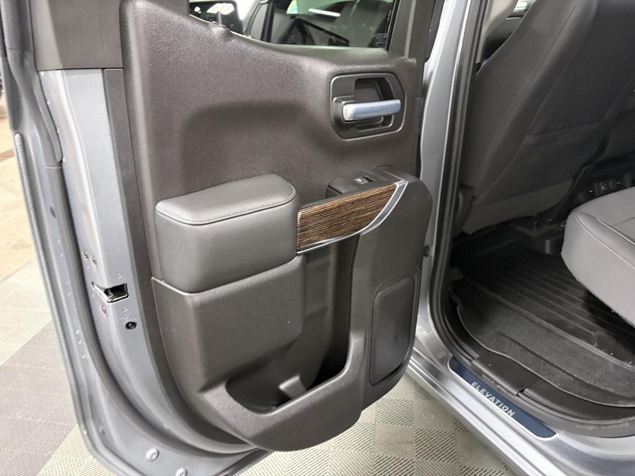 GMC Sierra 1500 4WD Double Cab 147" Elevation 2020