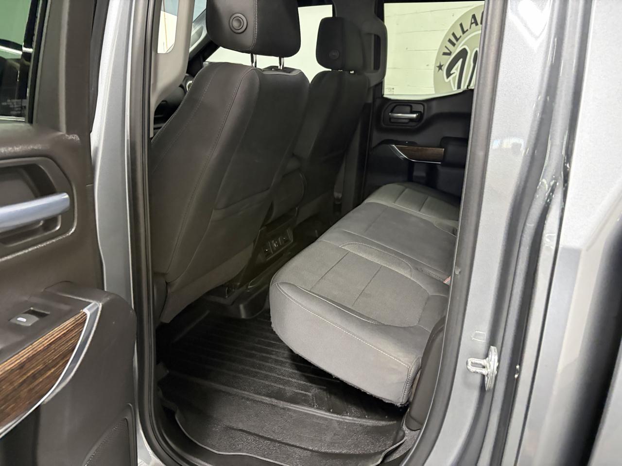 GMC Sierra 1500 4WD Double Cab 147" Elevation 2020