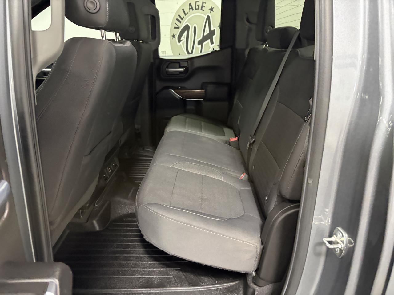 GMC Sierra 1500 4WD Double Cab 147" Elevation 2020