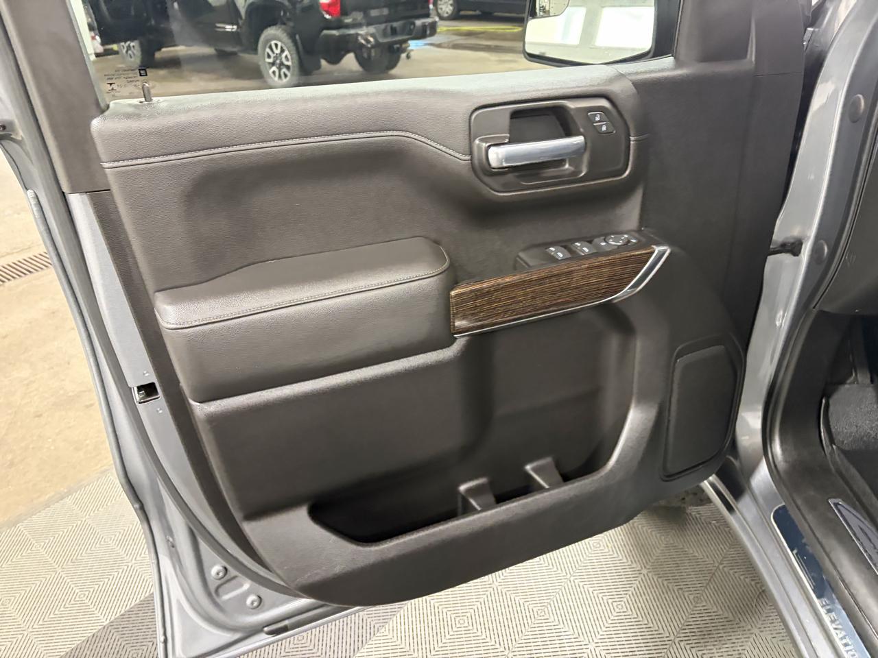 GMC Sierra 1500 4WD Double Cab 147" Elevation 2020