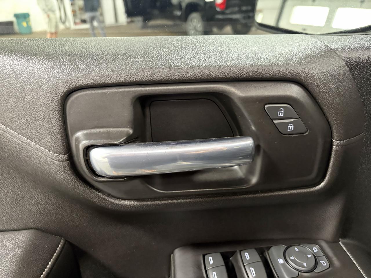 GMC Sierra 1500 4WD Double Cab 147" Elevation 2020