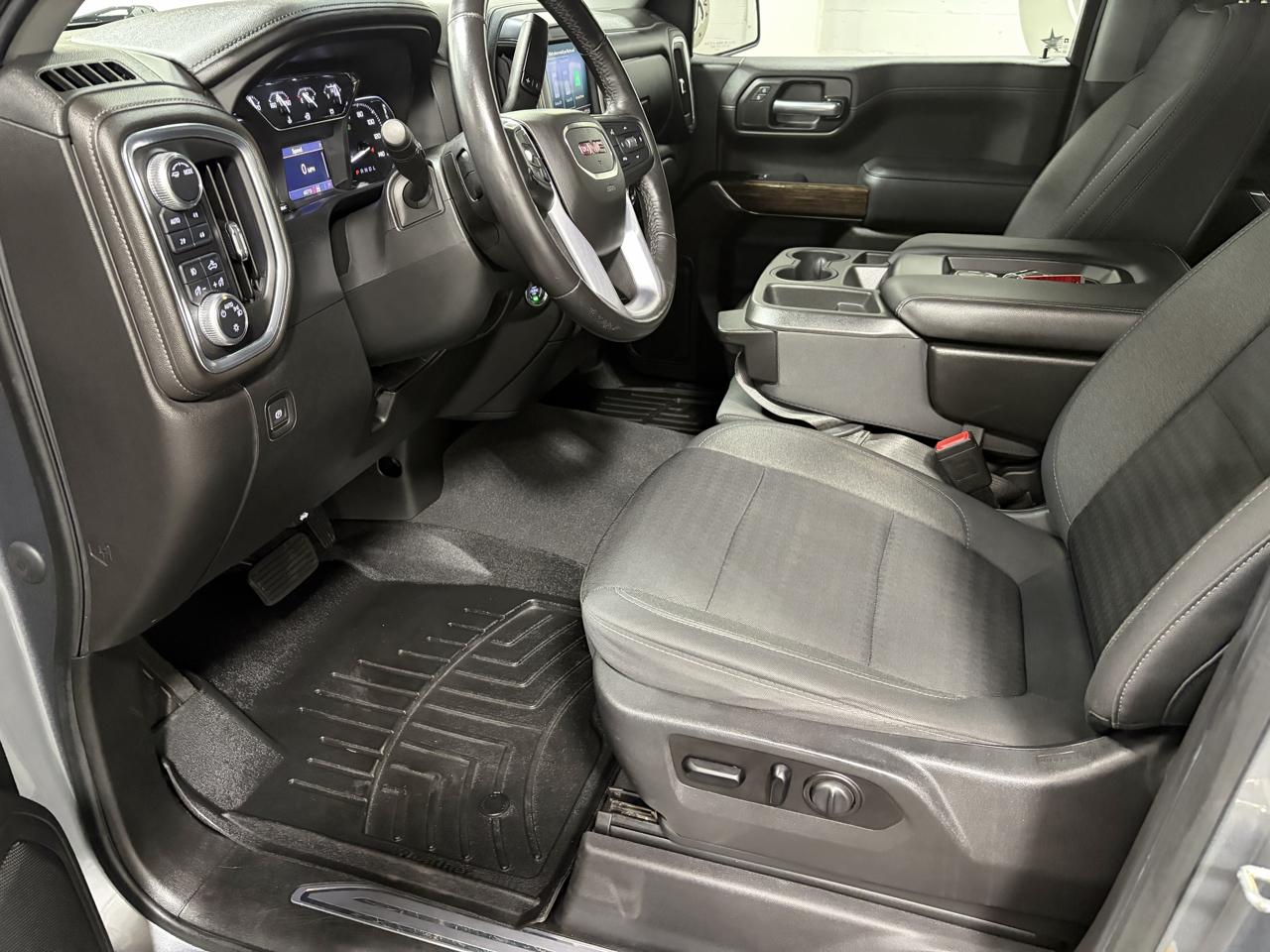 GMC Sierra 1500 4WD Double Cab 147" Elevation 2020