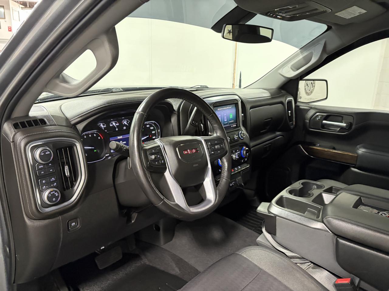 GMC Sierra 1500 4WD Double Cab 147" Elevation 2020