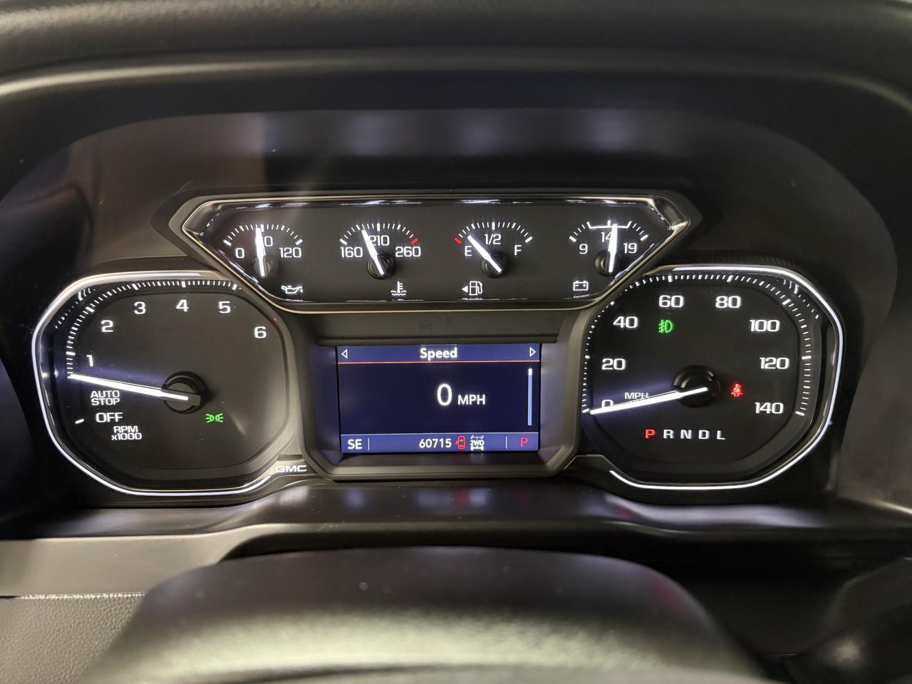 GMC Sierra 1500 4WD Double Cab 147" Elevation 2020