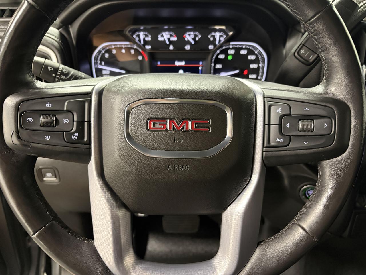 GMC Sierra 1500 4WD Double Cab 147" Elevation 2020